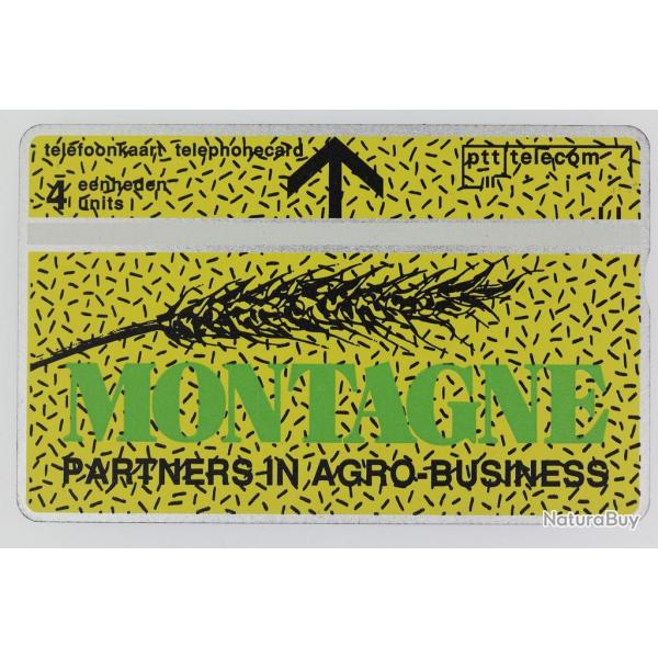 Tlcarte L&G dummy Montagne Pays-Bas