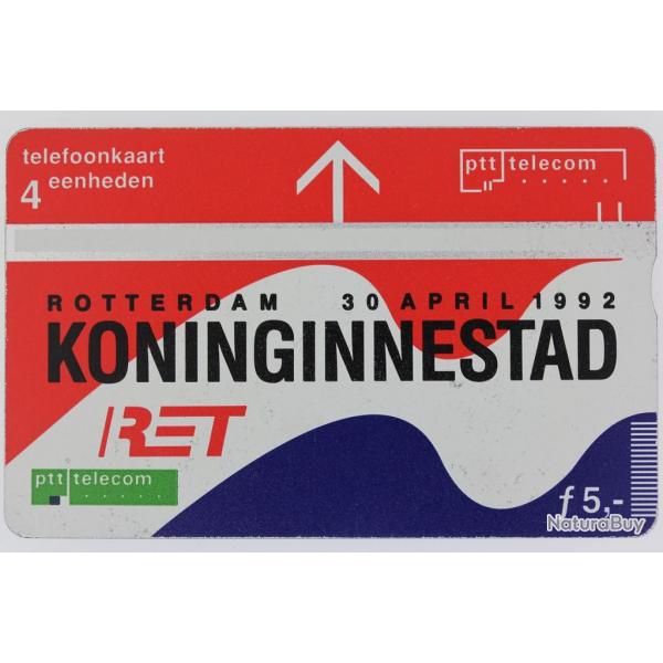 Tlcarte L&G dummy Ret Koninginnestad 1992 Pays-Bas