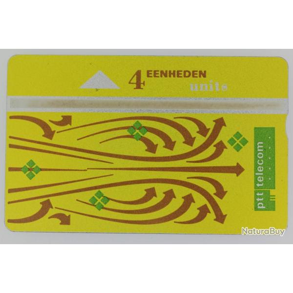 Tlcarte L&G dummy Ptt Kerst 1991 Pays-Bas