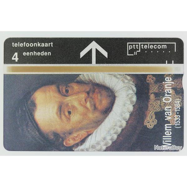 Tlcarte L&G dummy Willem Van Oranje Pays-Bas