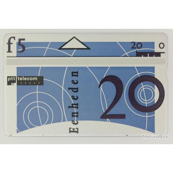 Tlcarte L&G dummy Circles thin card Pencil 20 eenheden Pays-Bas