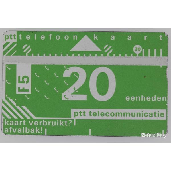 Tlcarte L&G dummy Centraal Beheer 20 eenheden Pays-Bas