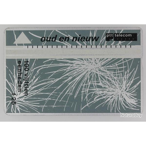 Tlcarte L&G dummy Oud en Nieuw Pays-Bas Christmas 1991
