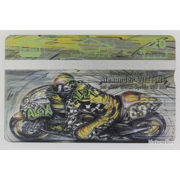 Tlcarte L&G dummy Digicard Alexander Witting Autriche