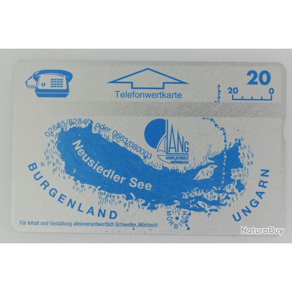 Tlcarte L&G dummy Neusiedlersee Autriche