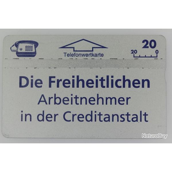 Tlcarte L&G dummy Die Freiheitlichen Autriche