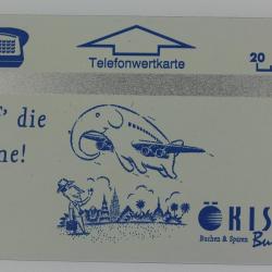 Télécarte L&G dummy Ökista Autriche