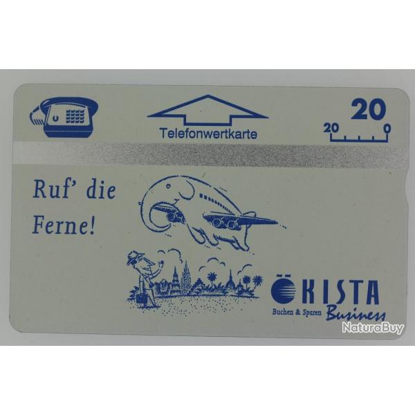 Tlcarte L&G dummy kista Autriche