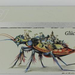 Télécarte L&G dummy Glückskäfer August Autriche