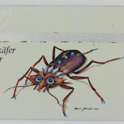 Télécarte L&G dummy Glückskäfer Februar Autriche