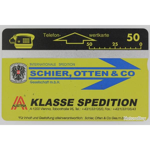 Tlcarte L&G dummy Schier, Otten & Co Autriche