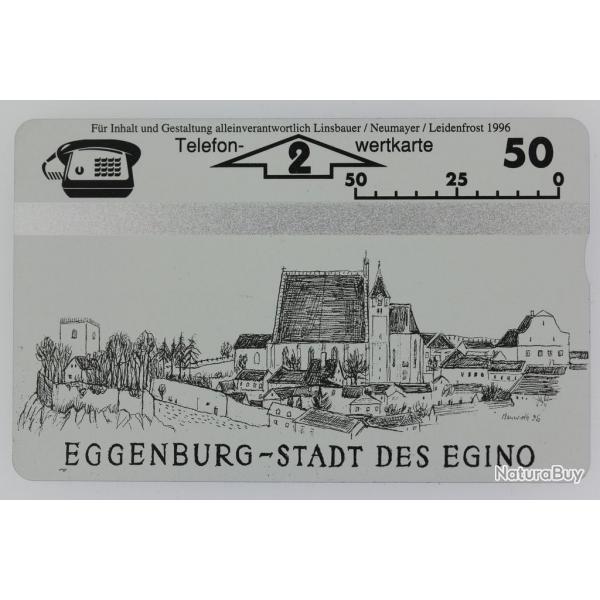 Tlcarte L&G dummy Eggenburg-Stadt des Egino Autriche