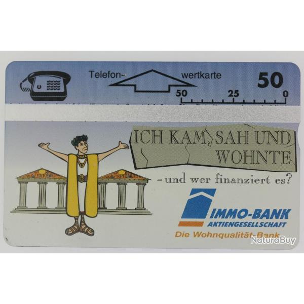 Tlcarte L&G dummy Immo-Bank 3 Autriche