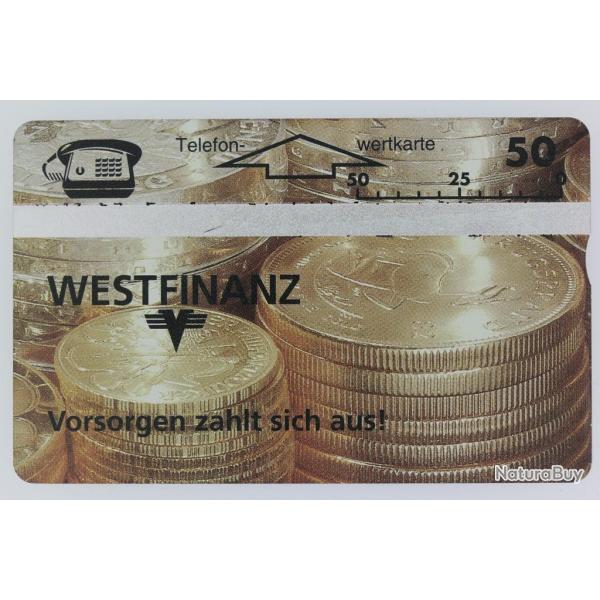 Tlcarte L&G dummy Westfinanz Autriche