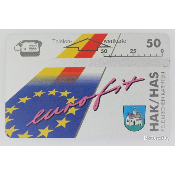 Tlcarte L&G dummy Eurofit Autriche