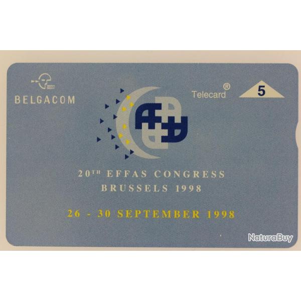 Tlcarte L&G dummy 20th Effas Congress Belgique