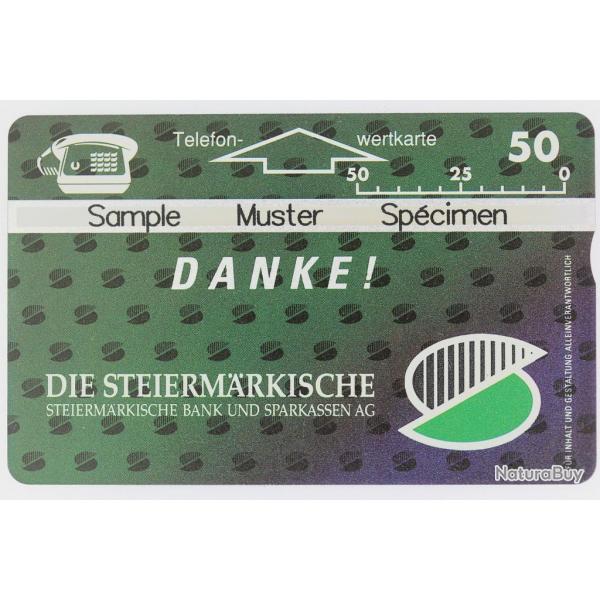 Tlcarte L&G dummy Danke Die Steiermrkische Autriche