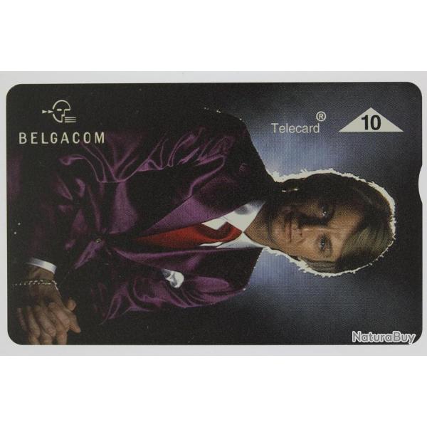 Tlcarte L&G dummy Claude Franois 2 Belgique