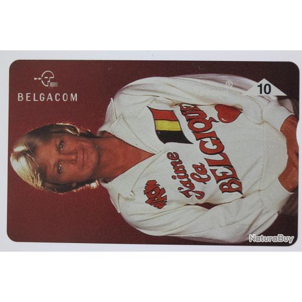 Tlcarte L&G dummy Claude Franois 1 Belgique