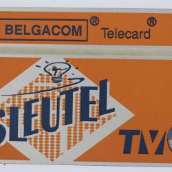 Télécarte L&G dummy De Sleutel Belgique