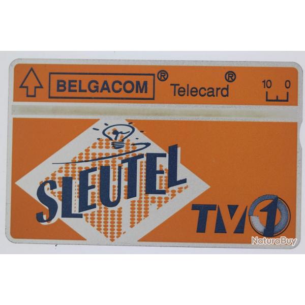 Tlcarte L&G dummy De Sleutel Belgique