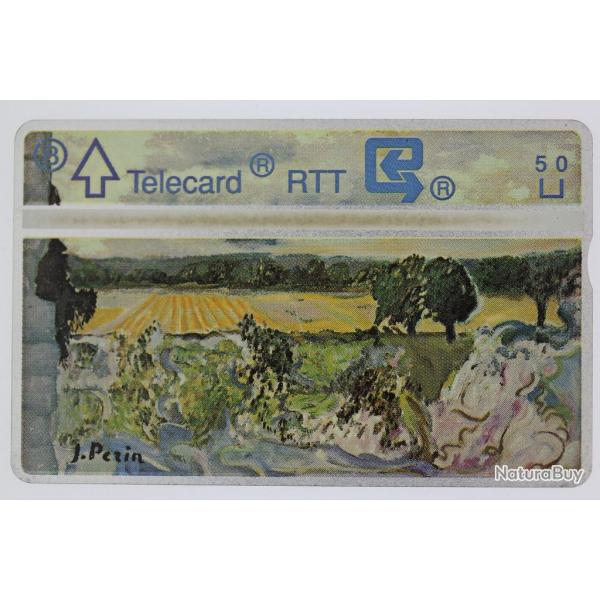 Tlcarte L&G dummy Tableau Jaques Perin Belgique