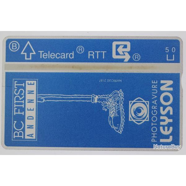 Tlcarte L&G dummy Photo Leyson Belgique