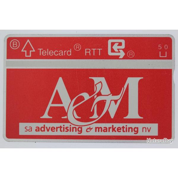 Tlcarte L&G dummy A&M Advertising Belgique