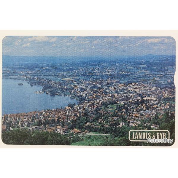 Tlcarte L&G Full Face Trial Zug 652A Isral 1997