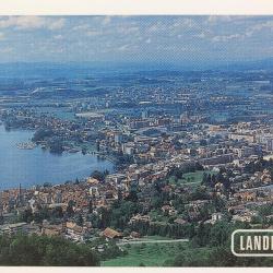 Télécarte L&G Full Face Trial Zug 652A Israël 1997