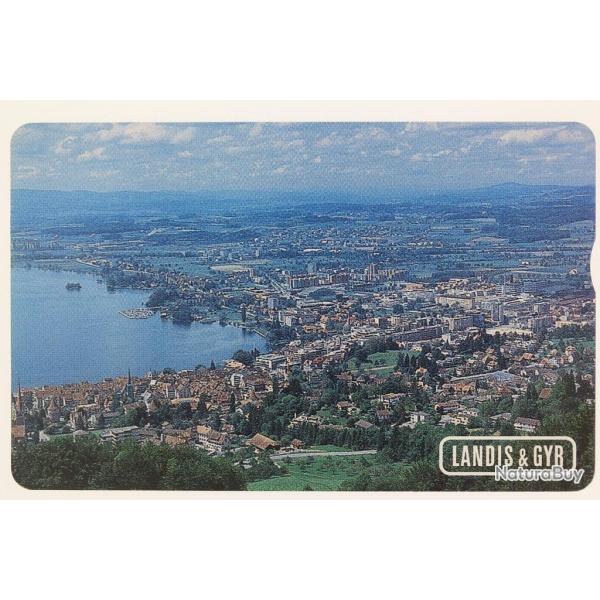 Tlcarte L&G Full Face Trial Zug 652A Isral 1997