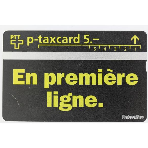 Tlcarte L&G dummy En premire ligne Suisse