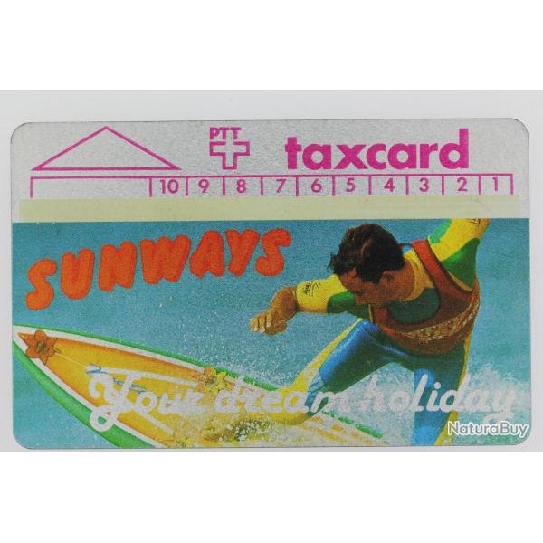 Tlcarte L&G 4 Colours Printing Demo Sunways Suisse