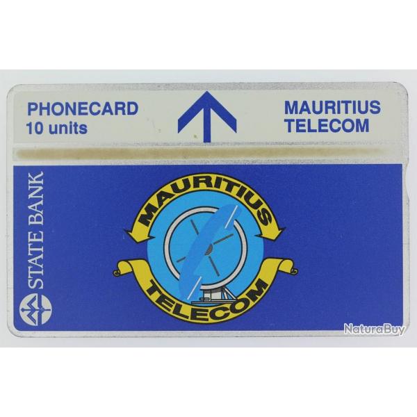 Tlcarte L&G dummy State Bank Mauritius Telecom le Maurice