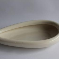 Ancien urinoir d'enfant faïence