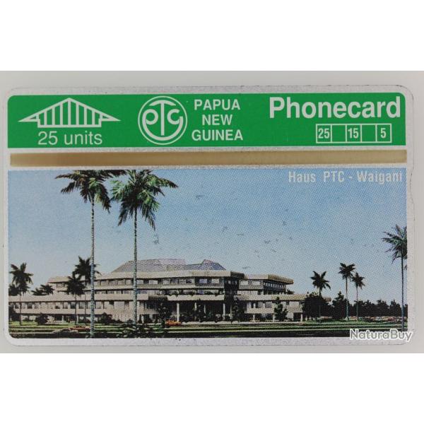 Tlcarte L&G dummy Haus PTC - Waigani Papua New Guinea