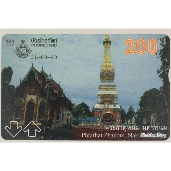 Tlcarte L&G dummy Jedi 4/4 Thalande 1997