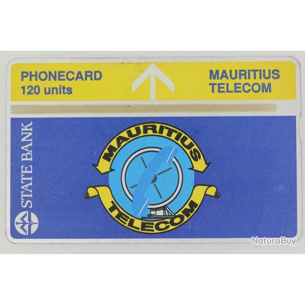 Tlcarte L&G dummy State Bank Mauritius Telecom le Maurice
