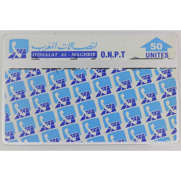 Tlcarte L&G dummy Phone Pattern Maroc