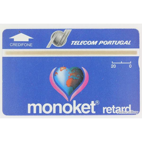 Tlcarte L&G dummy Monoket Retard Portugal