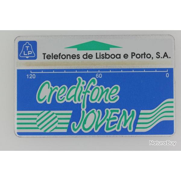 Tlcarte L&G dummy Credifone Jovem Portugal