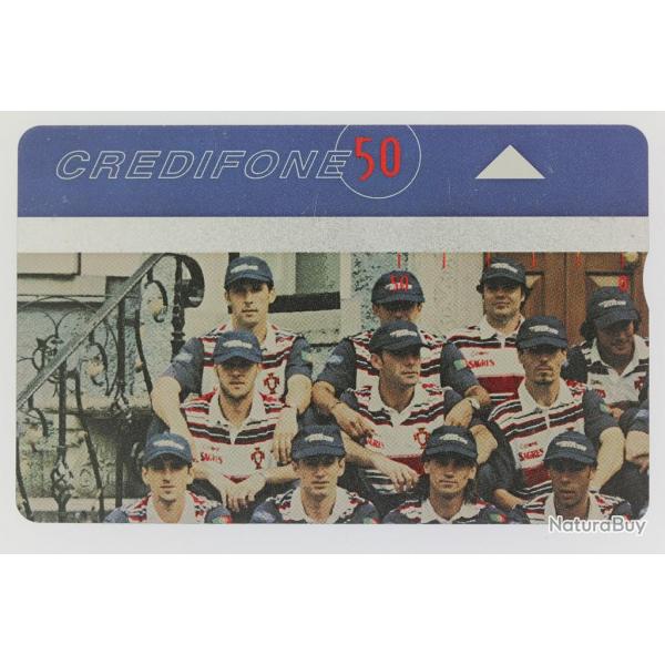 Tlcarte L&G dummy Europeu de Futebol 1/2 Portugal