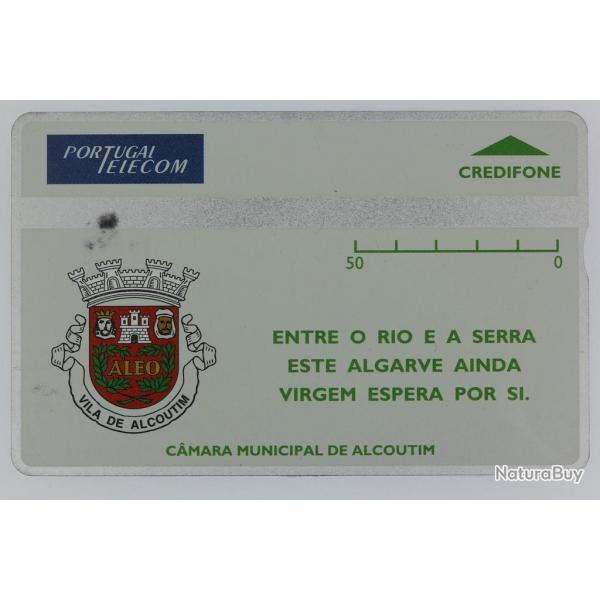 Tlcarte L&G dummy Cmara Municipal de Alcoutim Portugal
