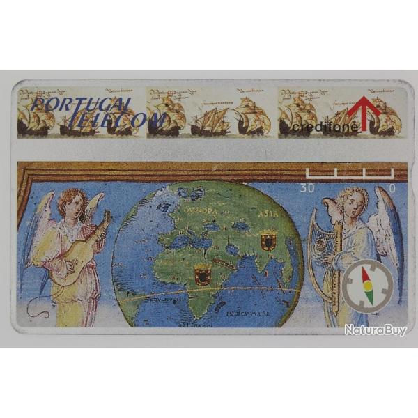 Tlcarte L&G dummy Por Mares Nunca Dantes Navegados Portugal