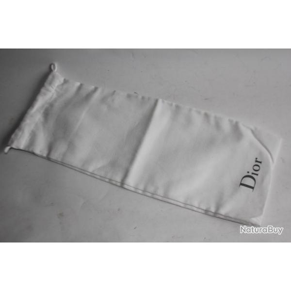 DIOR Sac  poussire Housse Dustbag 39 x 14 cm