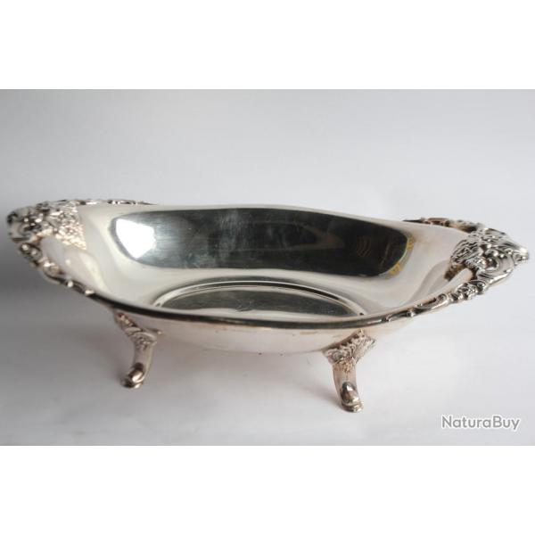 Coupe  fruits Baroque by Wallace 222