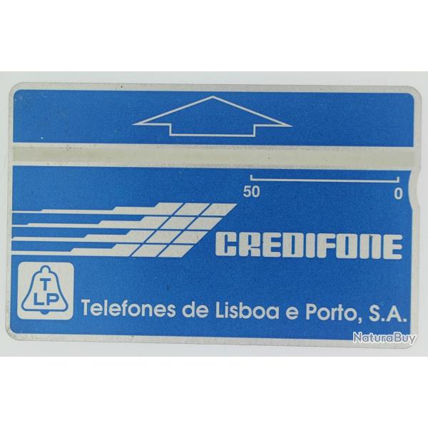 Tlcarte L&G Telefones de Lisboa e Porto 601L Portugal