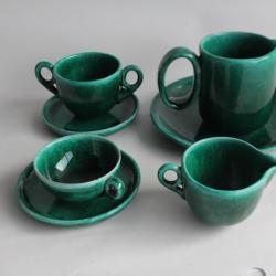 Ensemble céramiques LIFAS (Alice BONIFAS)