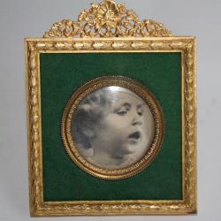 Cadre porte-photo Restauration