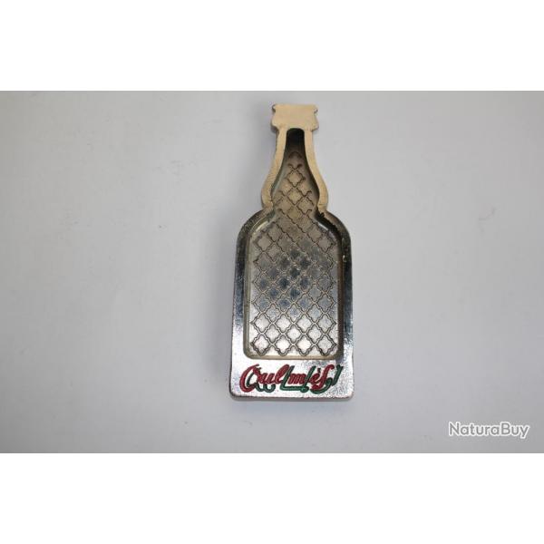 Vide poche publicitaire boissons  Oulms Maroc